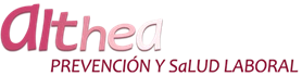 Logotipo de Althea Prevención y Salud Laboral, SL
